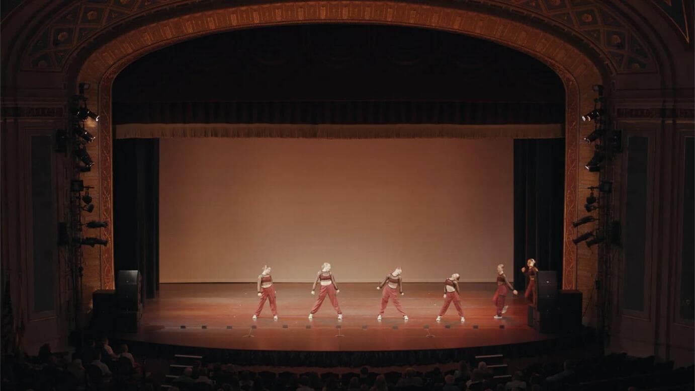 Dance For Joy 2026 Spring Recital — Saturday Afternoon performance